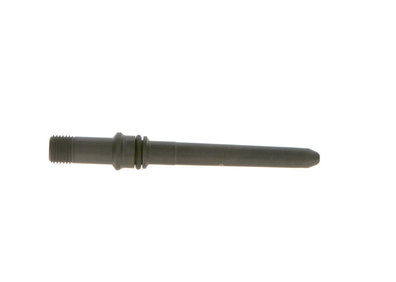 Stutul tevii de presiune duza de injectie