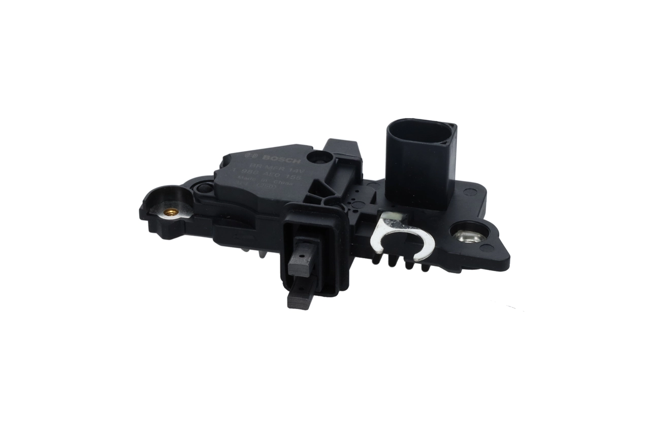 Regulator alternator