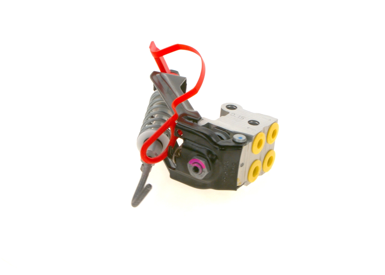 Regulator putere de franare