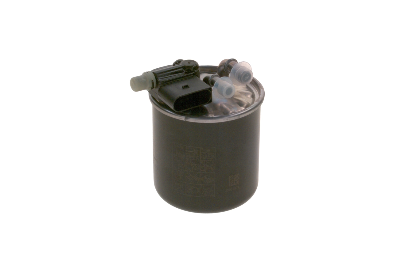 Filtru combustibil