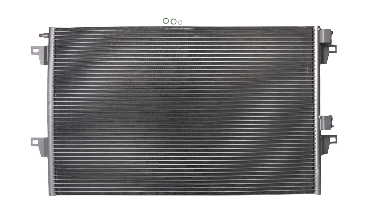 Radiator climatizare