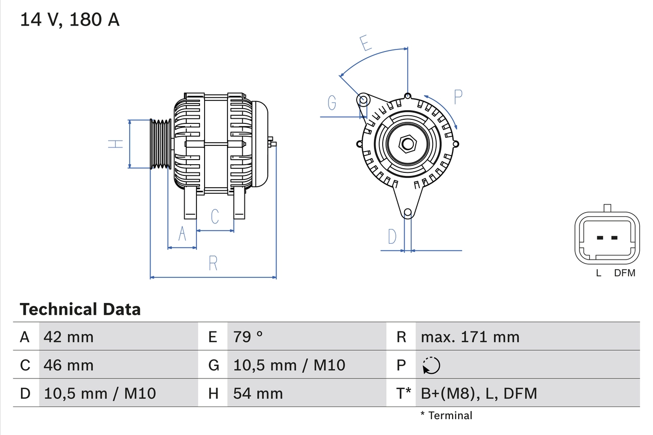 Alternator