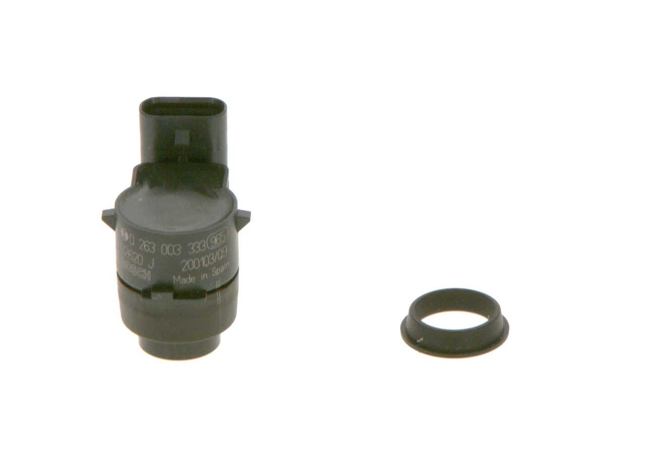 Sensor, ajutor parcare