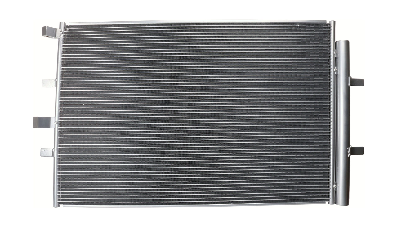 Radiator climatizare