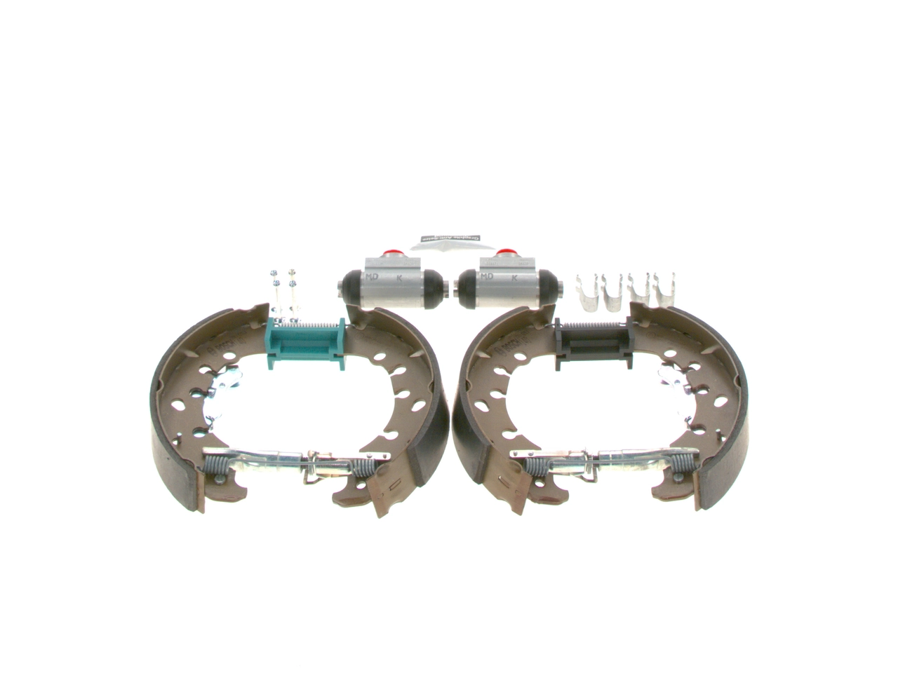 Set saboti frana