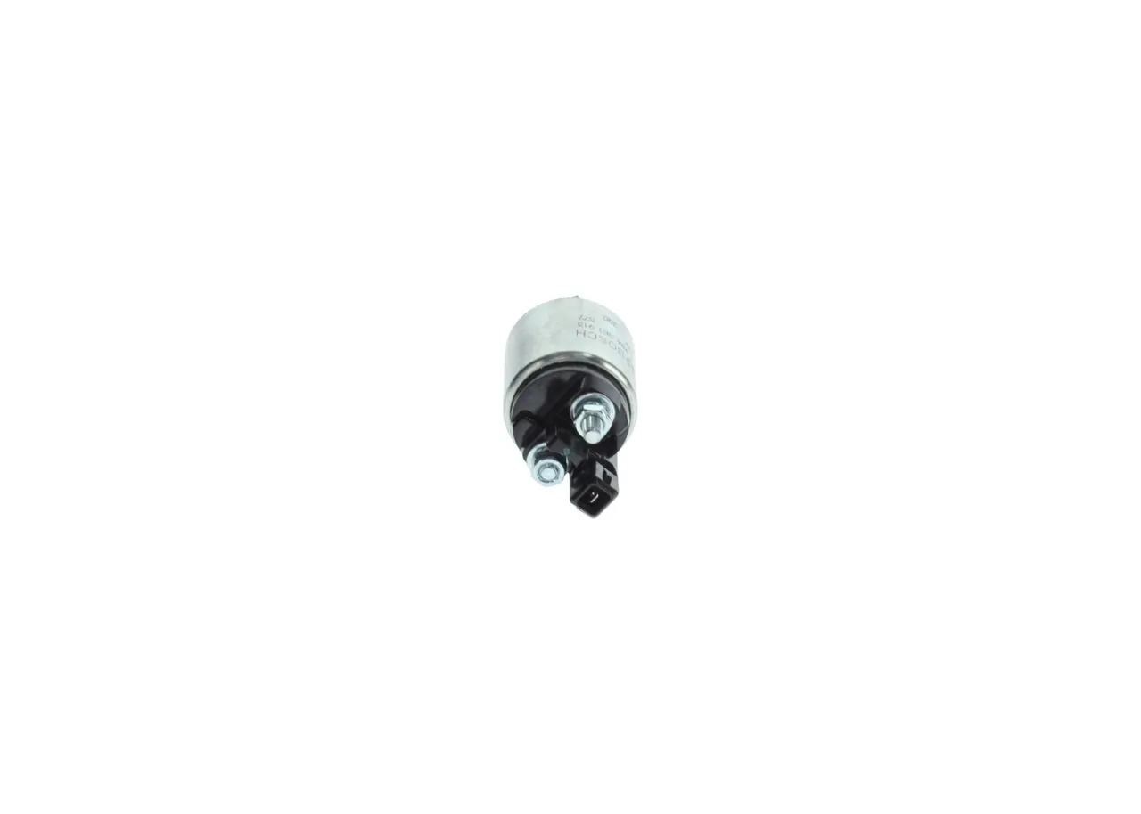 Solenoid electromotor