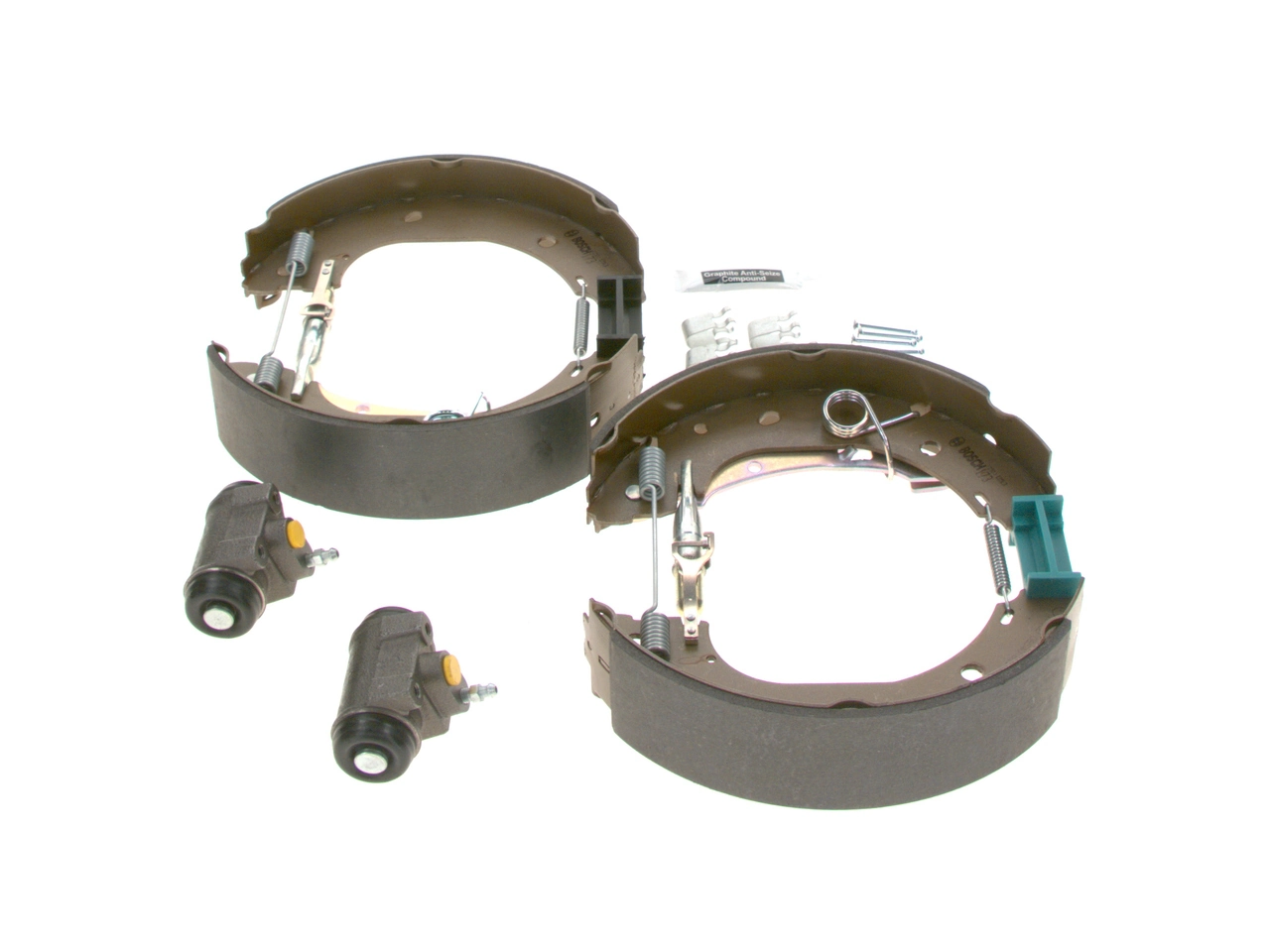 Set saboti frana