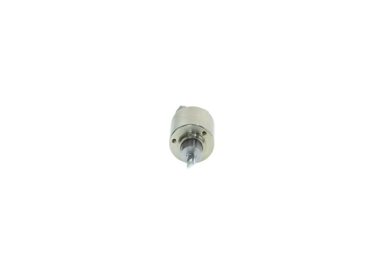 Solenoid electromotor