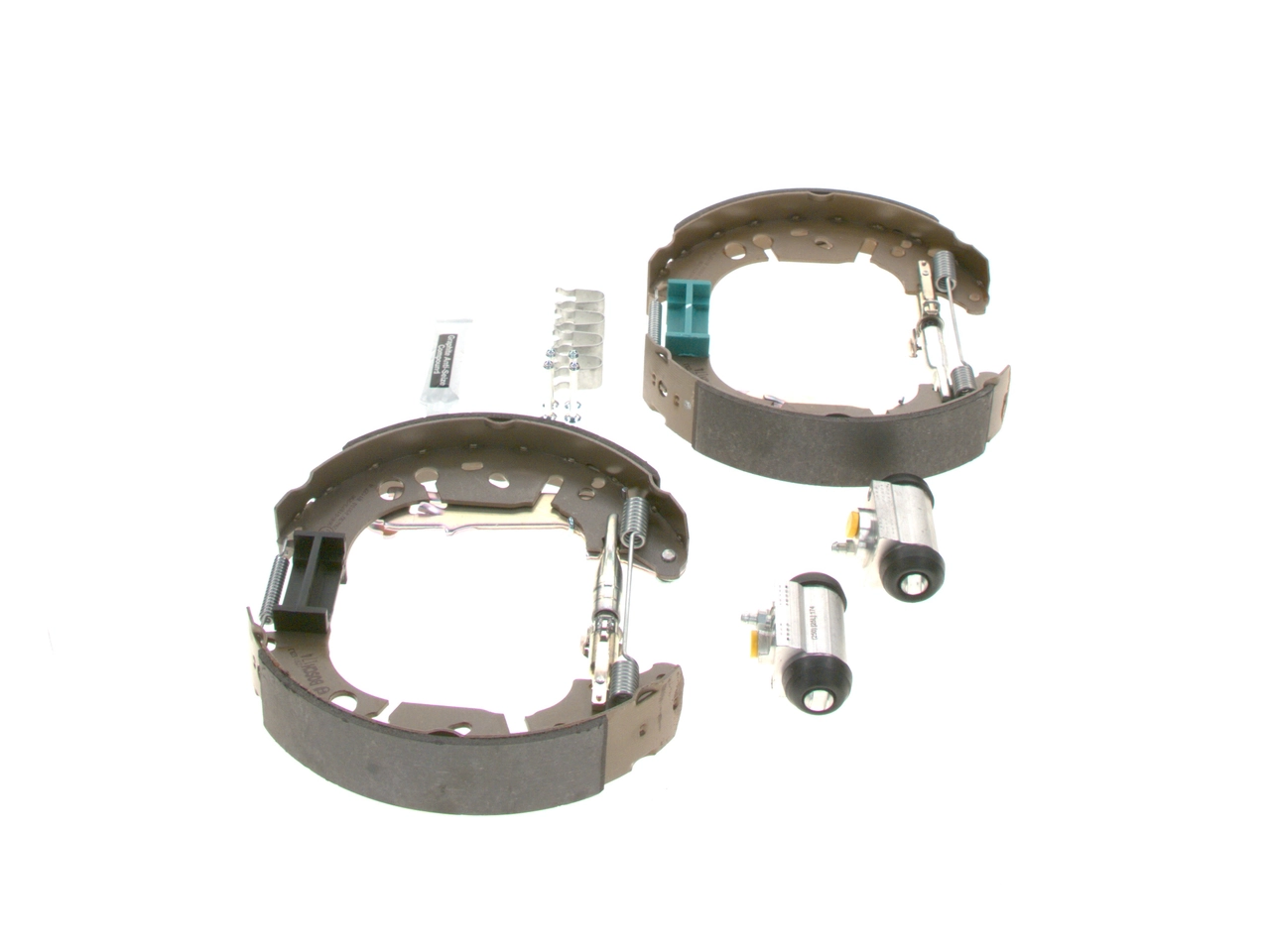 Set saboti frana