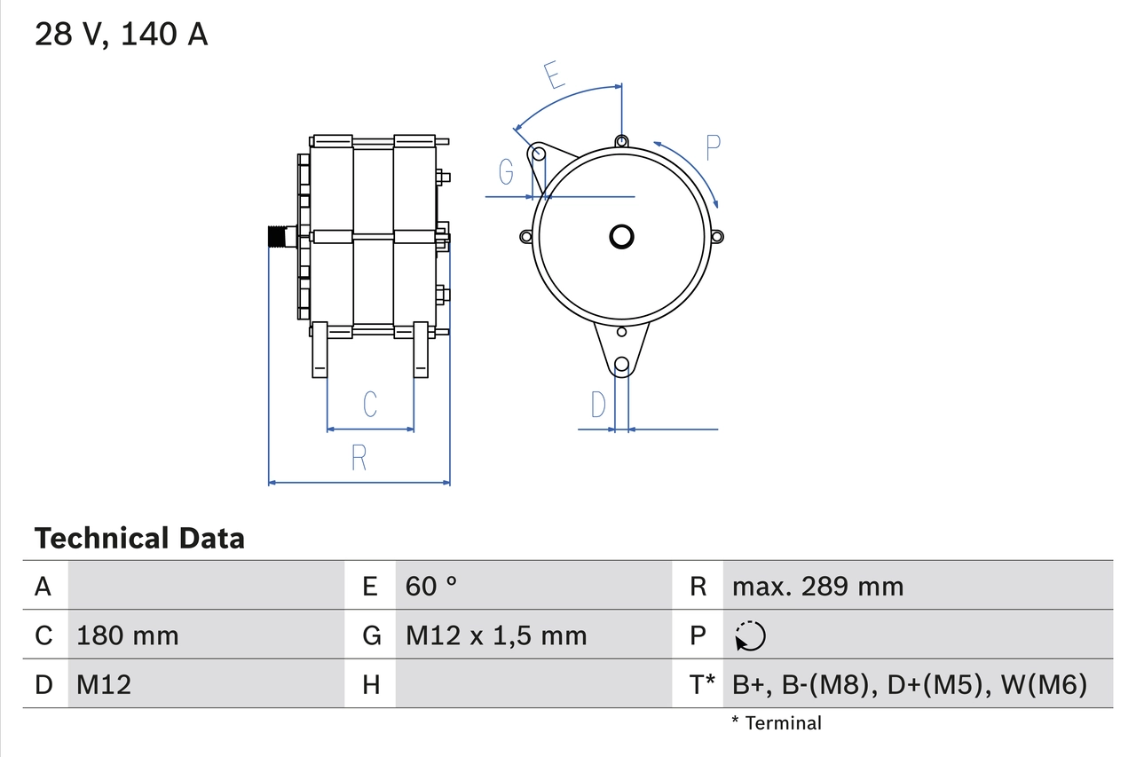 Alternator