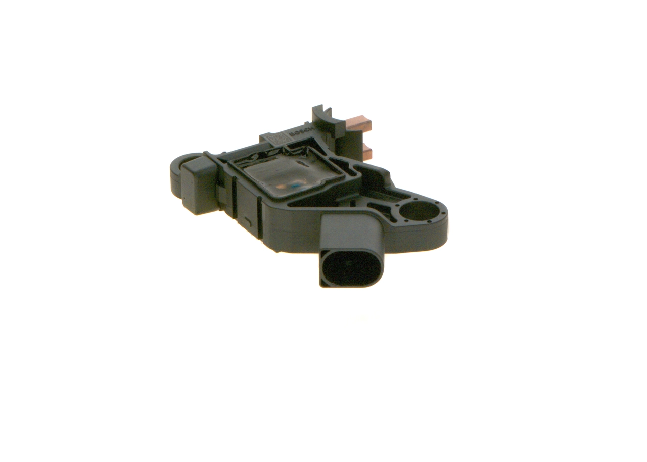Regulator alternator