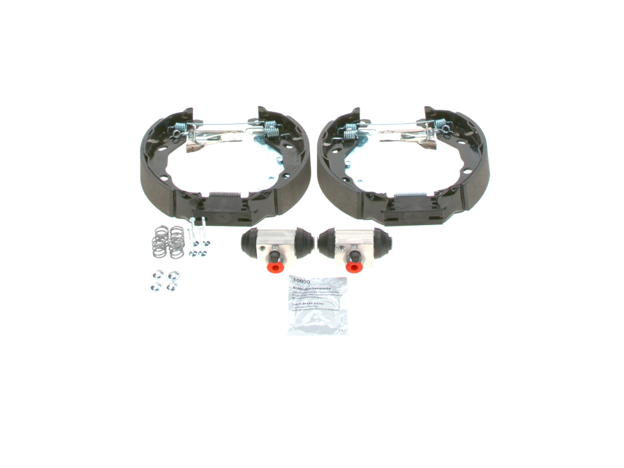 Set saboti frana