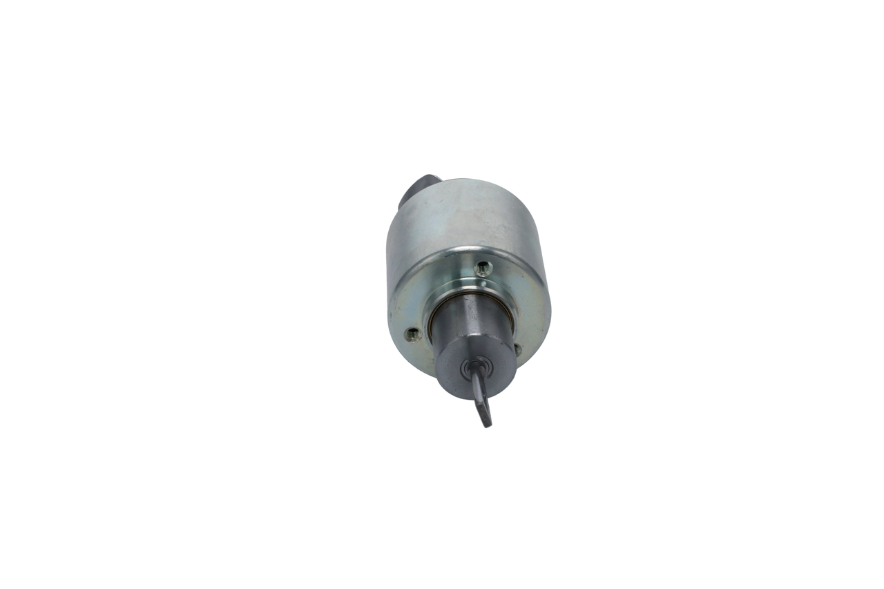 Solenoid electromotor