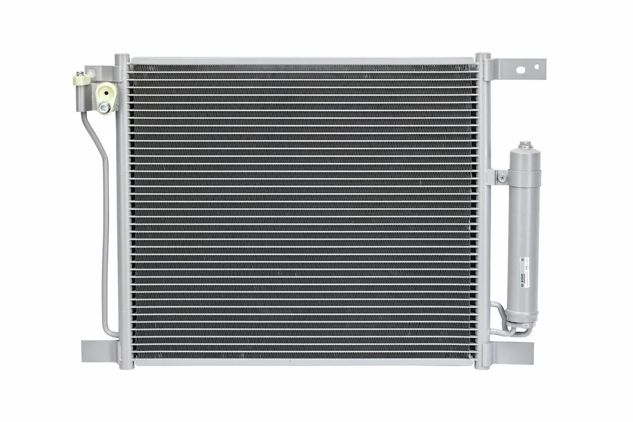 Radiator climatizare