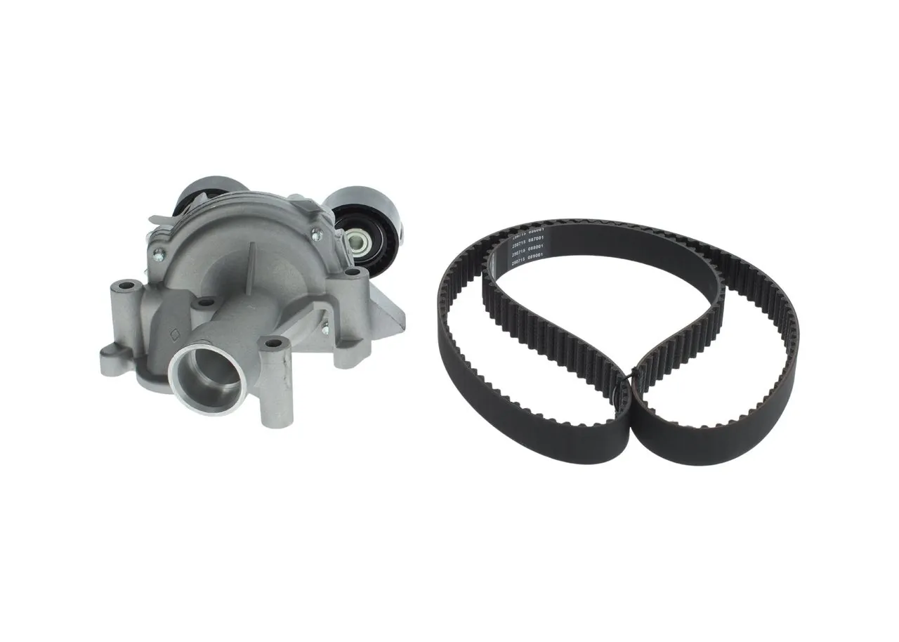 Set curea distributie cu pompa de apa