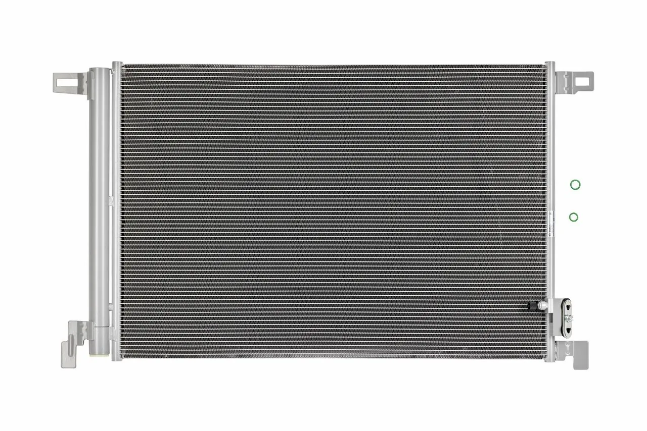 Radiator climatizare