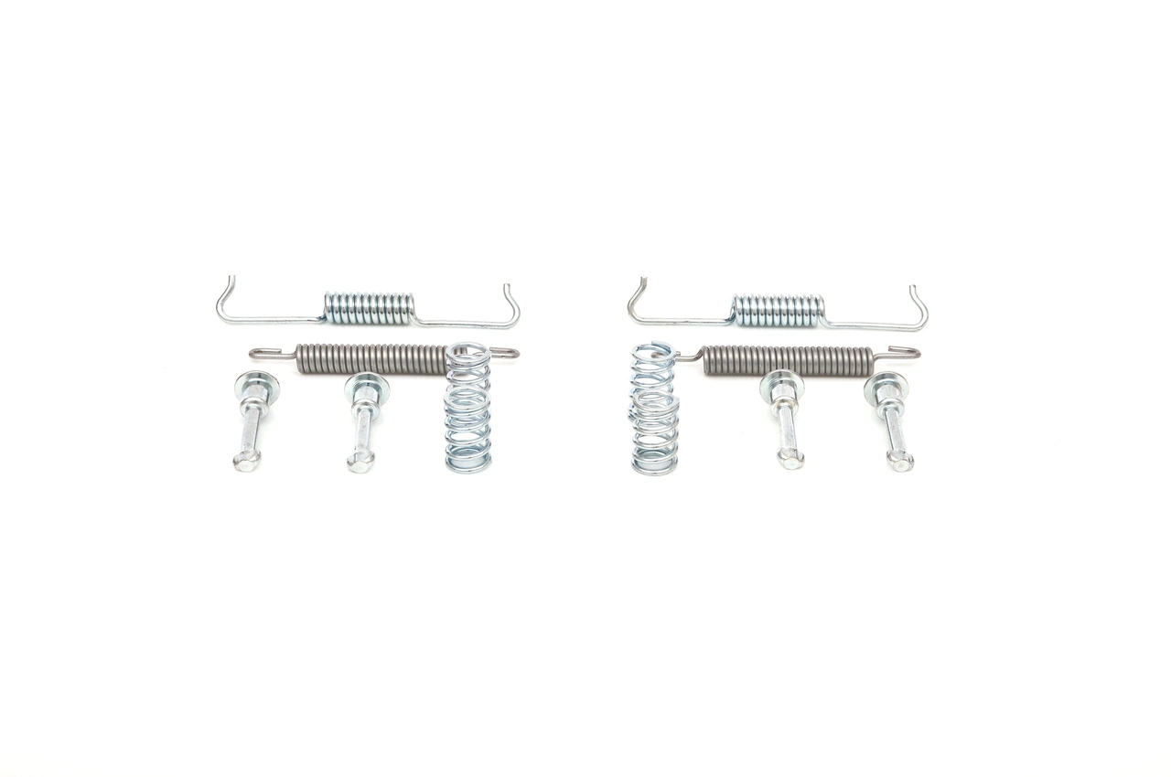 Set accesorii saboti frana