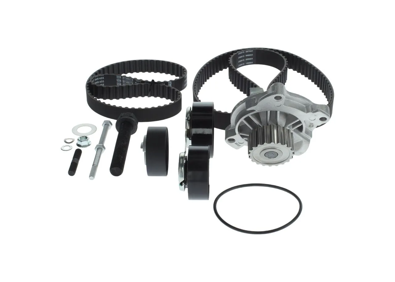Set curea distributie cu pompa de apa