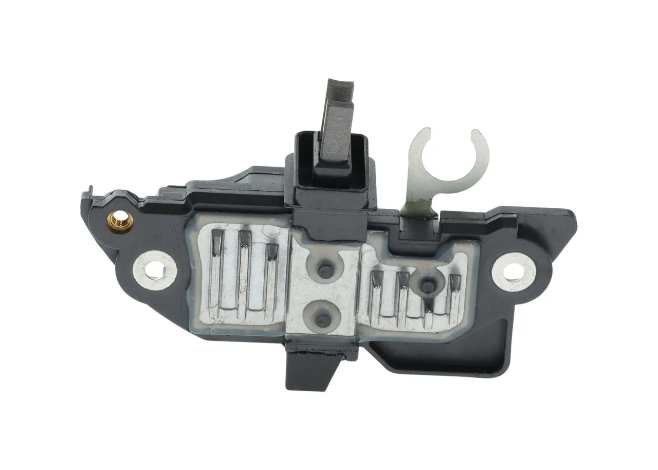 Regulator alternator