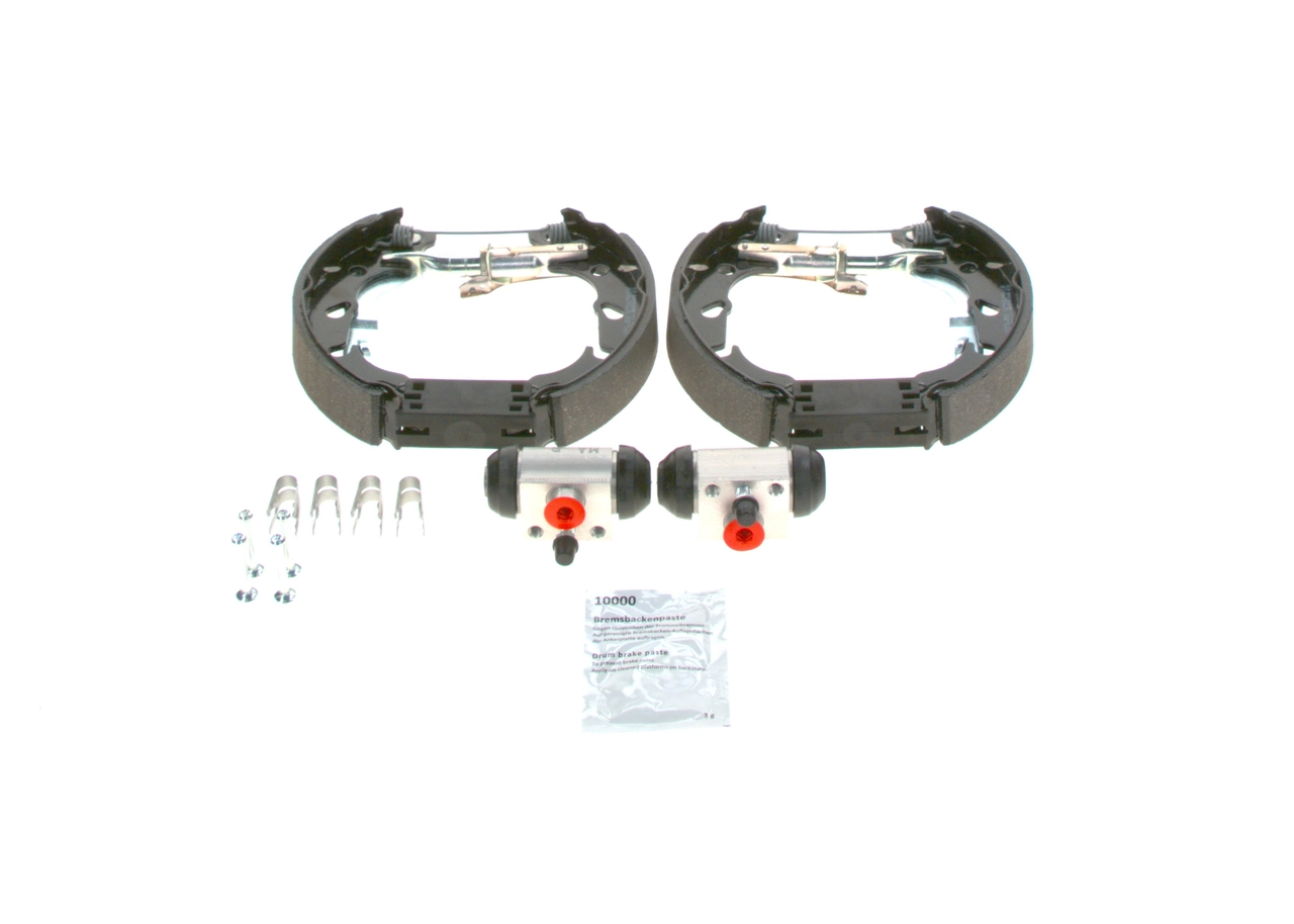 Set saboti frana