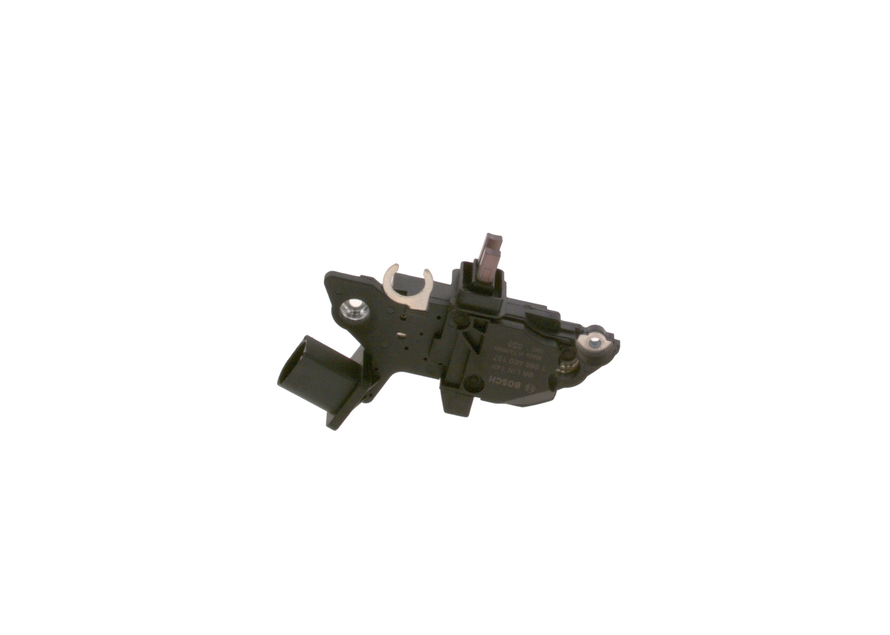 Regulator alternator