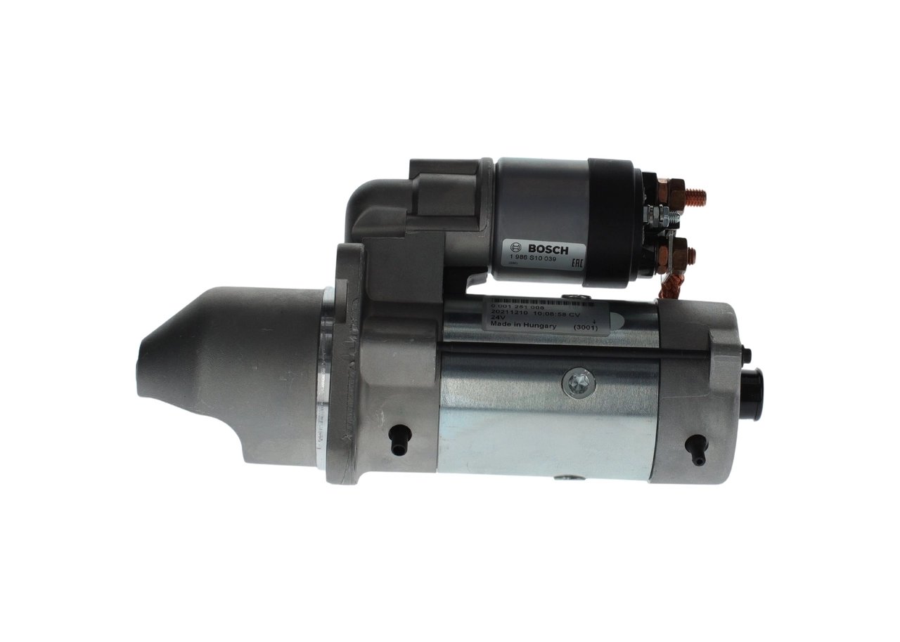 Electromotor