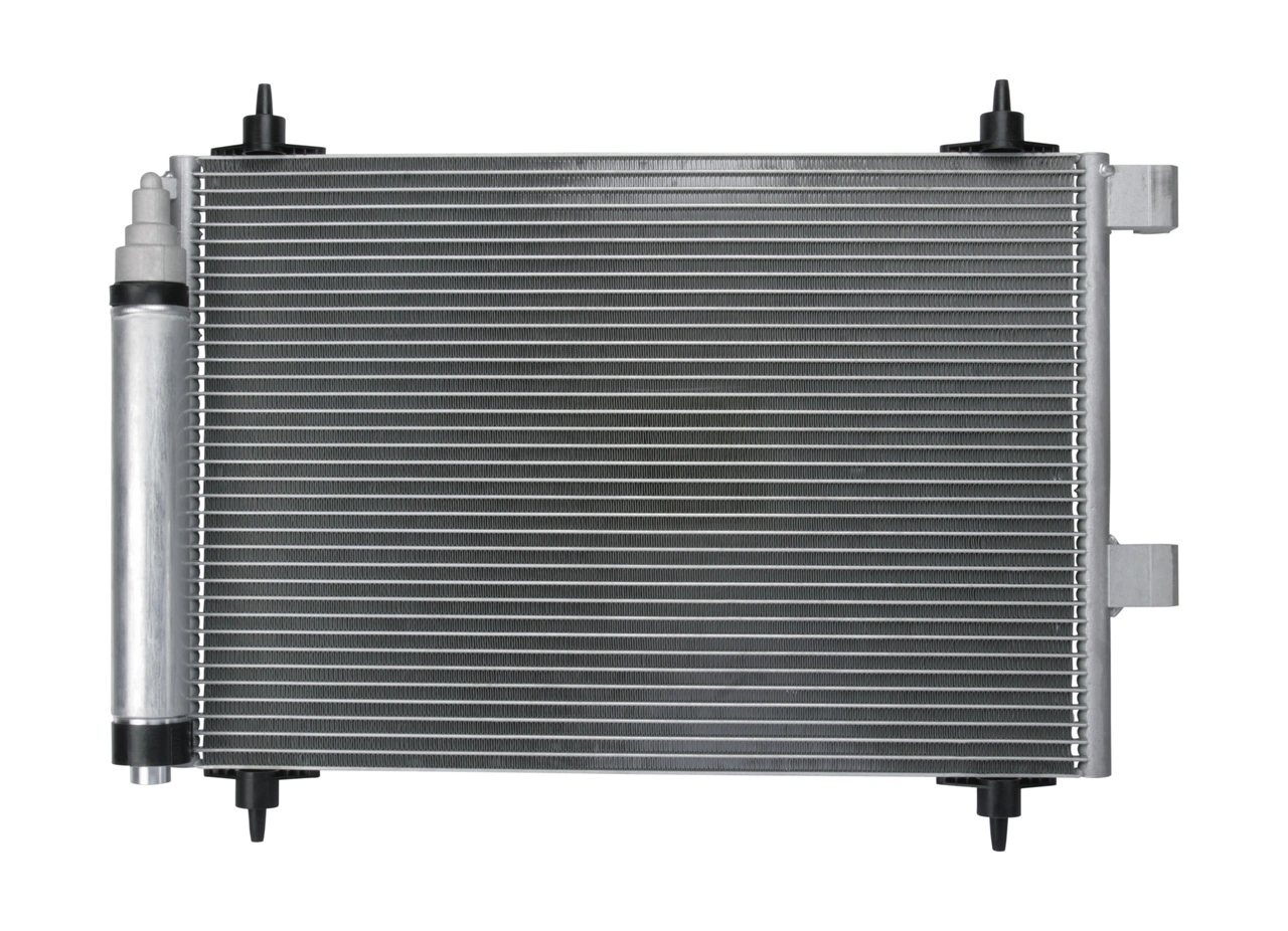 Radiator climatizare