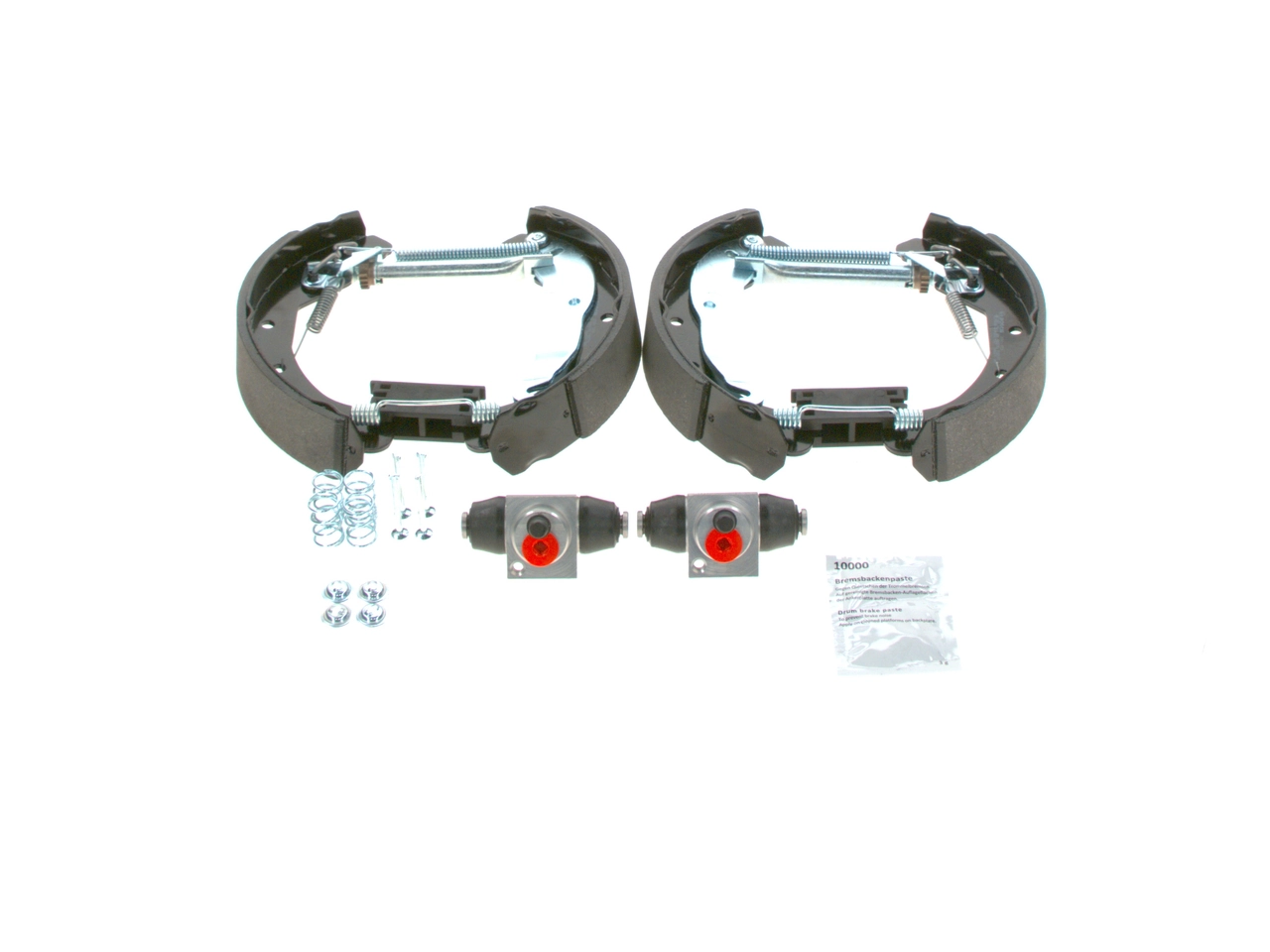Set saboti frana