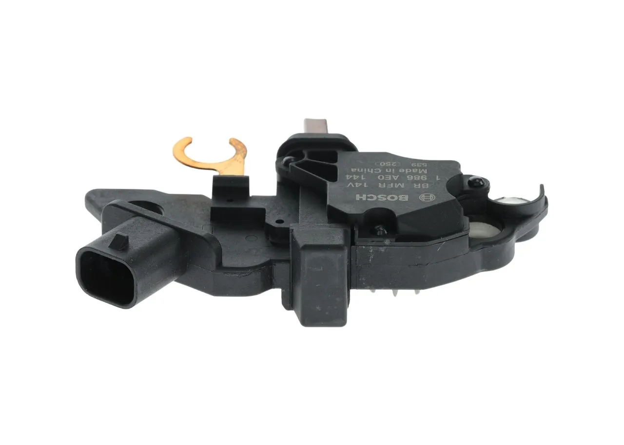 Regulator alternator