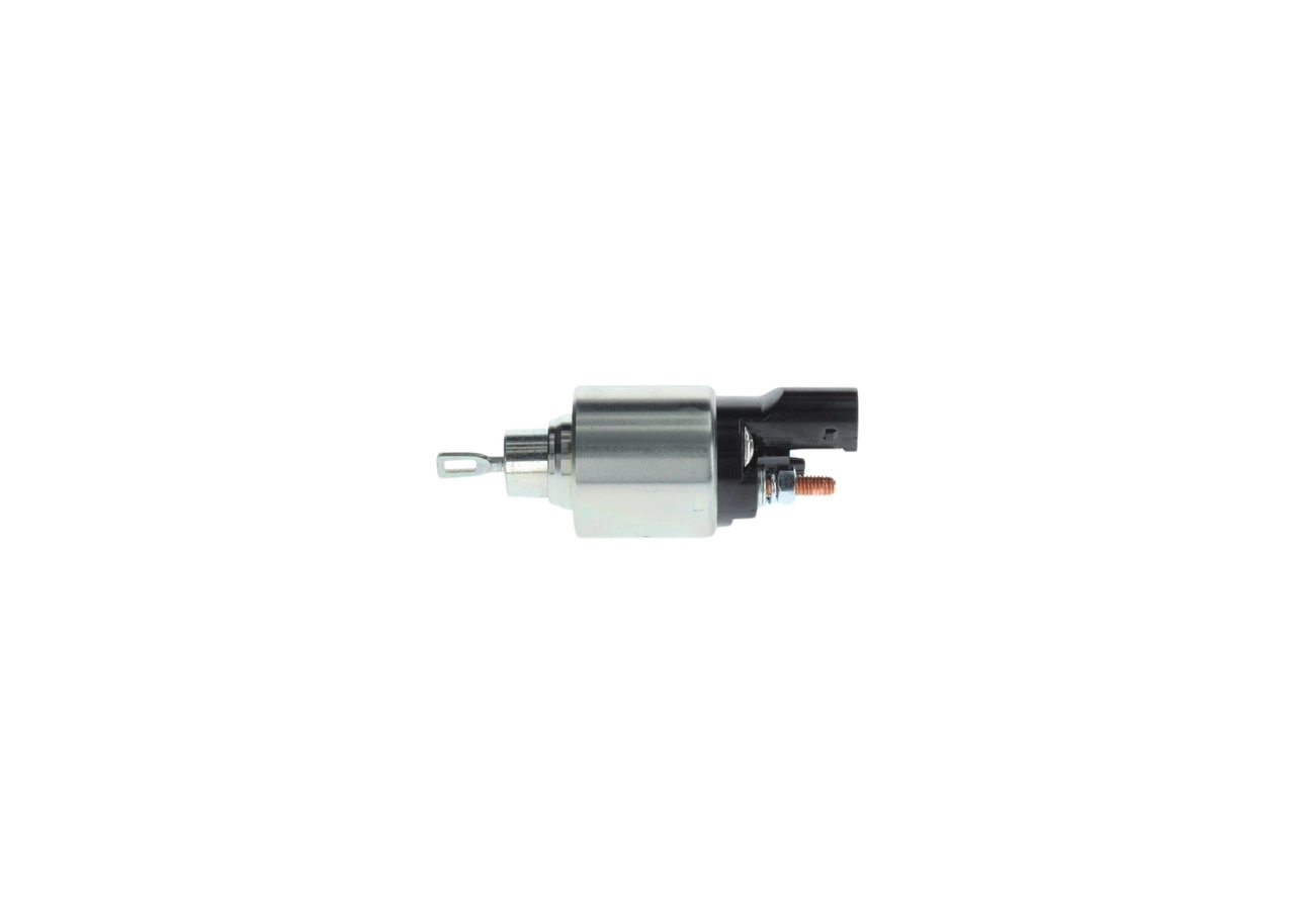 Solenoid electromotor
