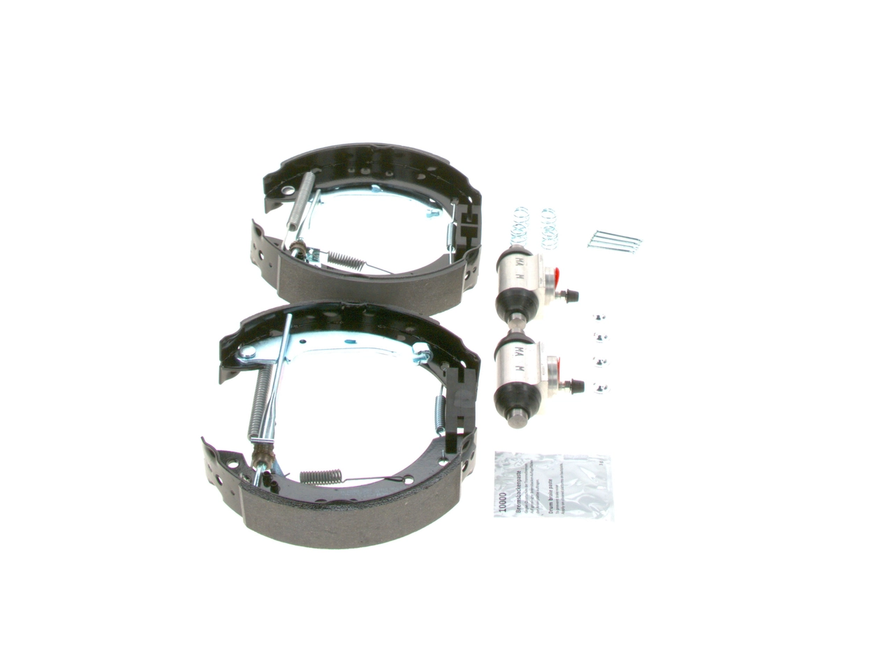 Set saboti frana