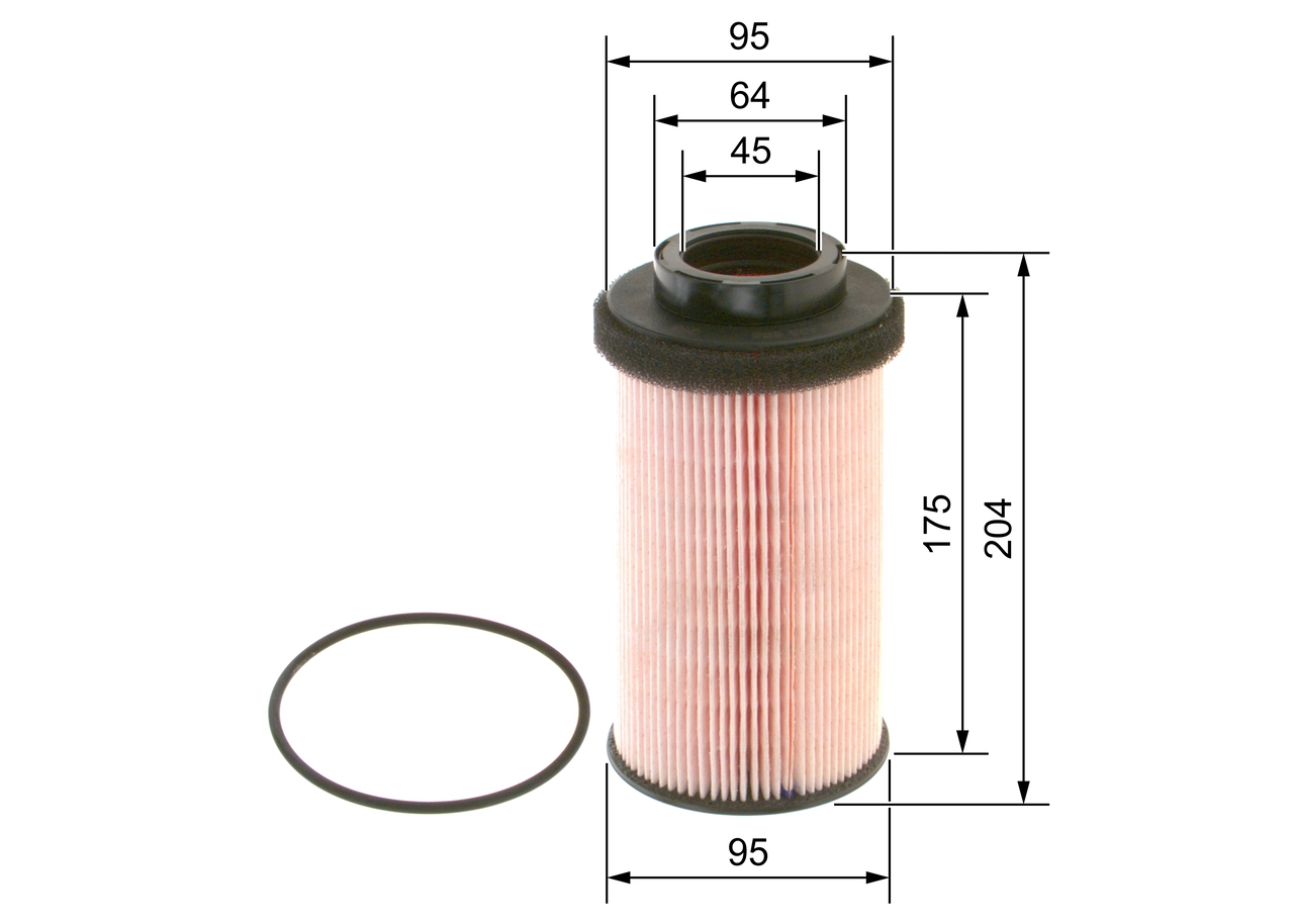Filtru combustibil