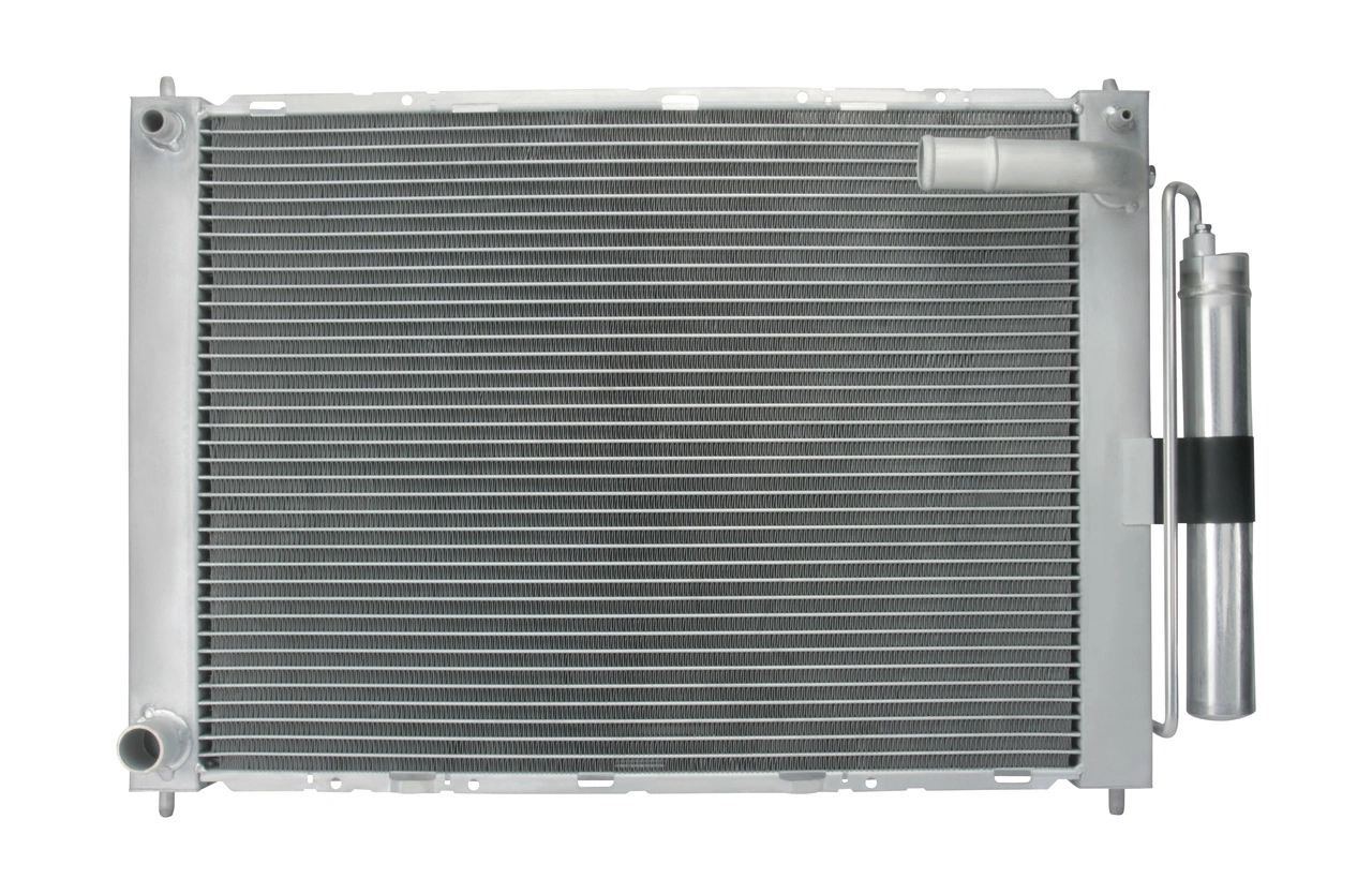 Radiator climatizare