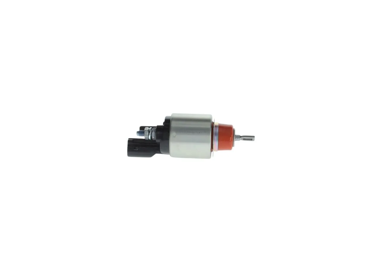 Solenoid electromotor