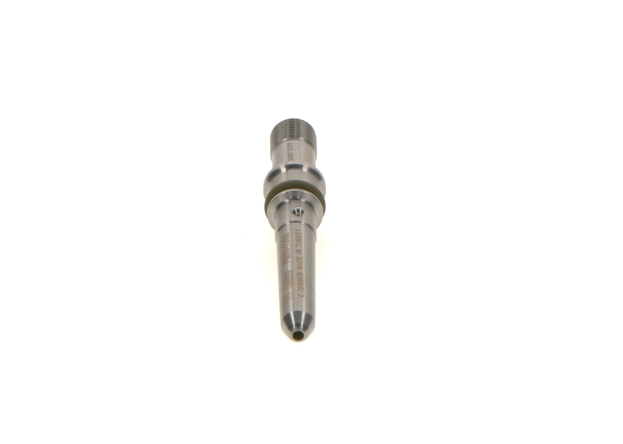 Stutul tevii de presiune duza de injectie