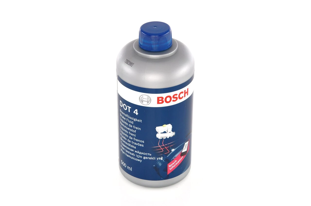 Lichid de frana BOSCH DOT 4 500ml