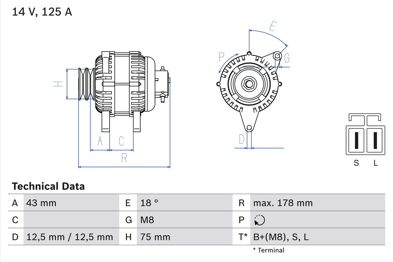 Alternator