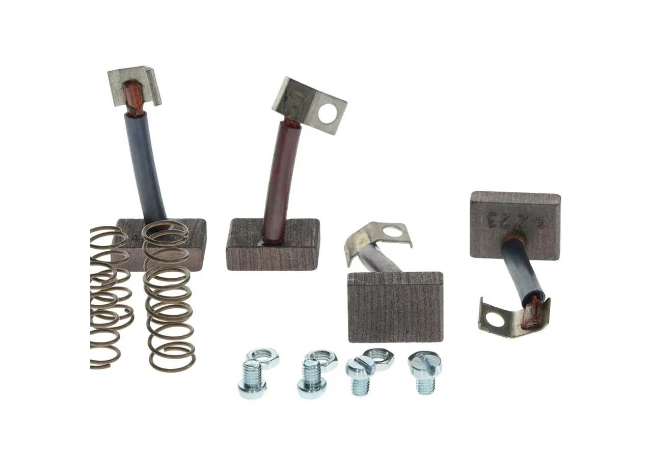 Perie electromotor