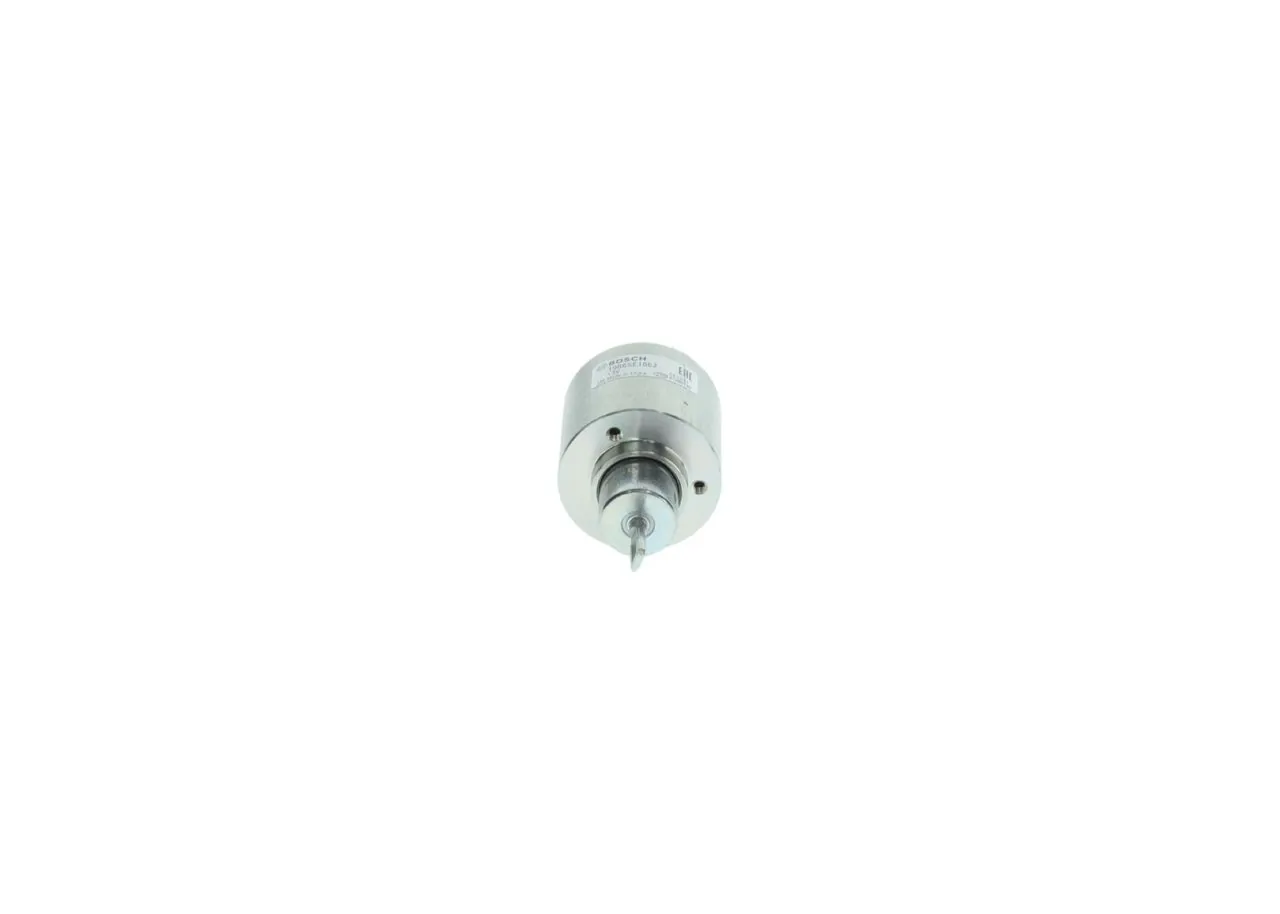 Solenoid electromotor