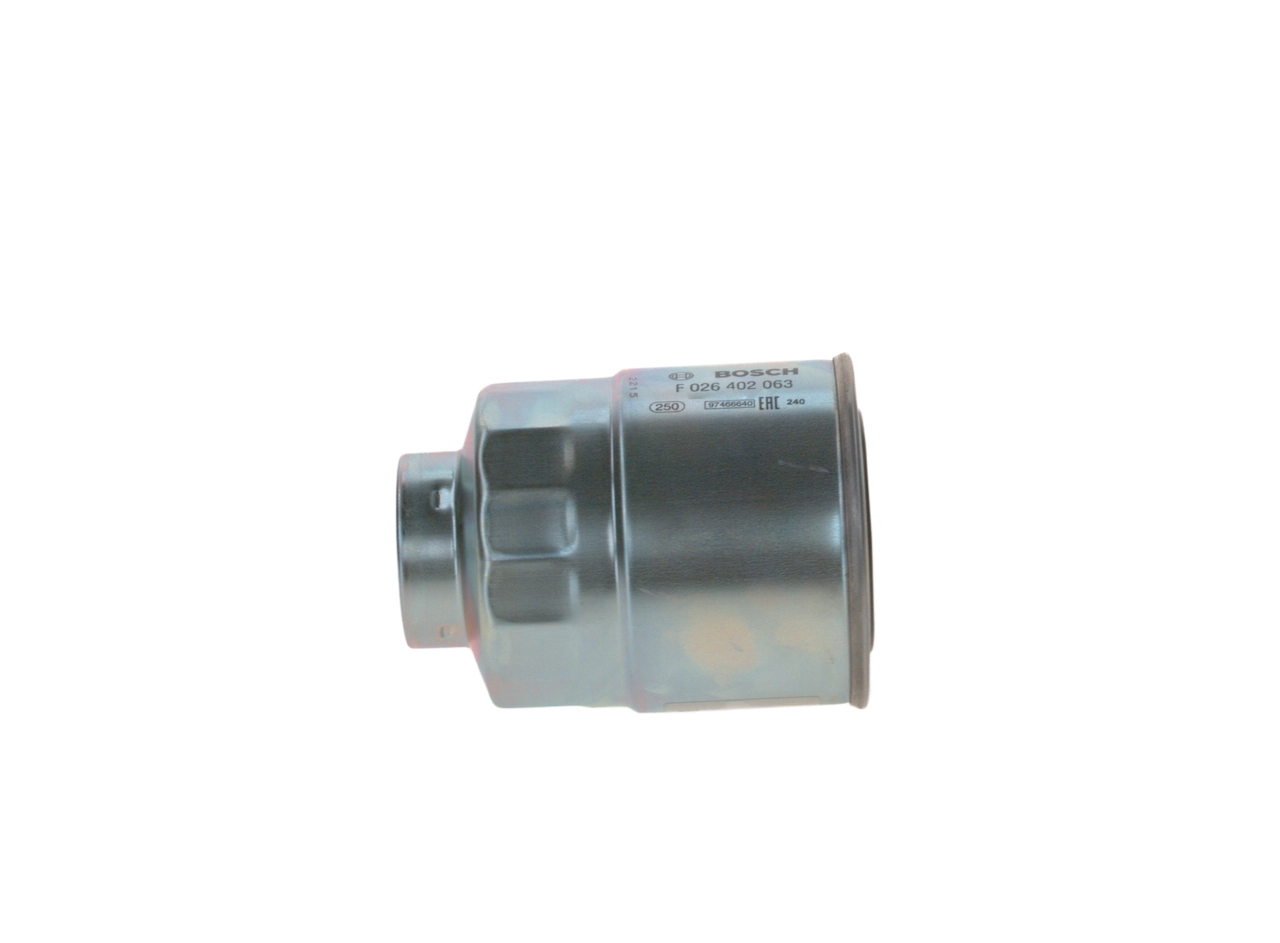 Filtru combustibil