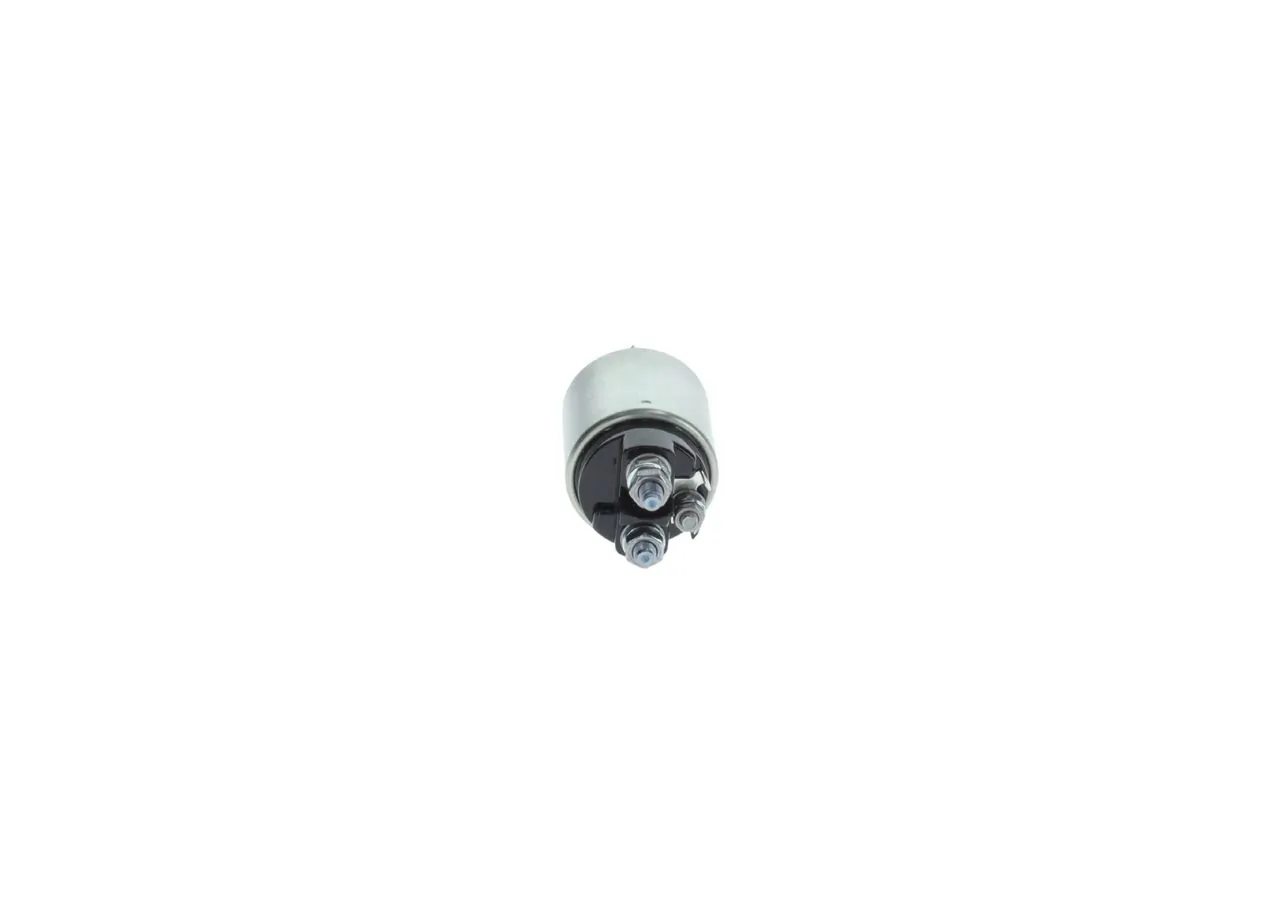 Solenoid electromotor