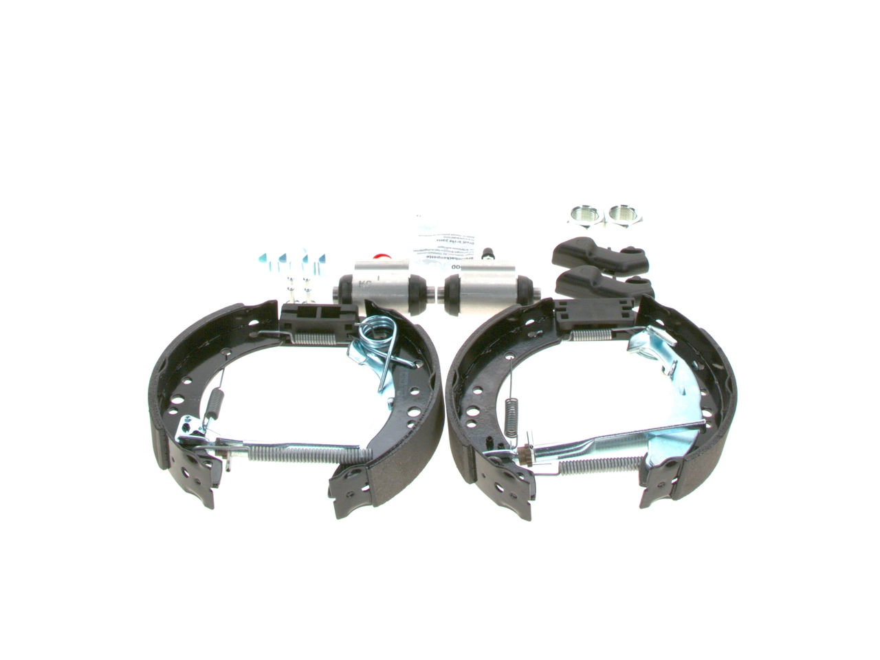 Set saboti frana