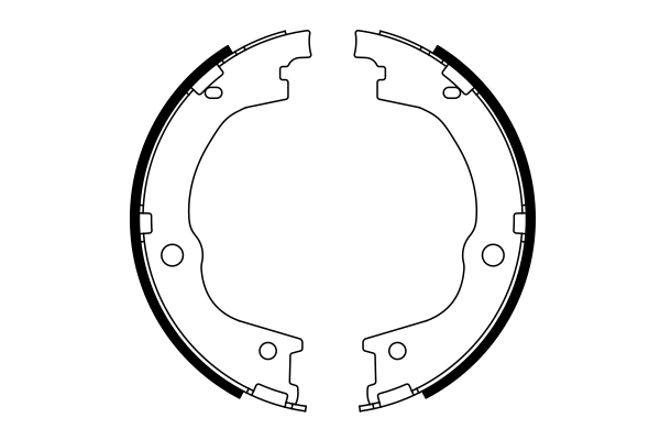 Set saboti frana