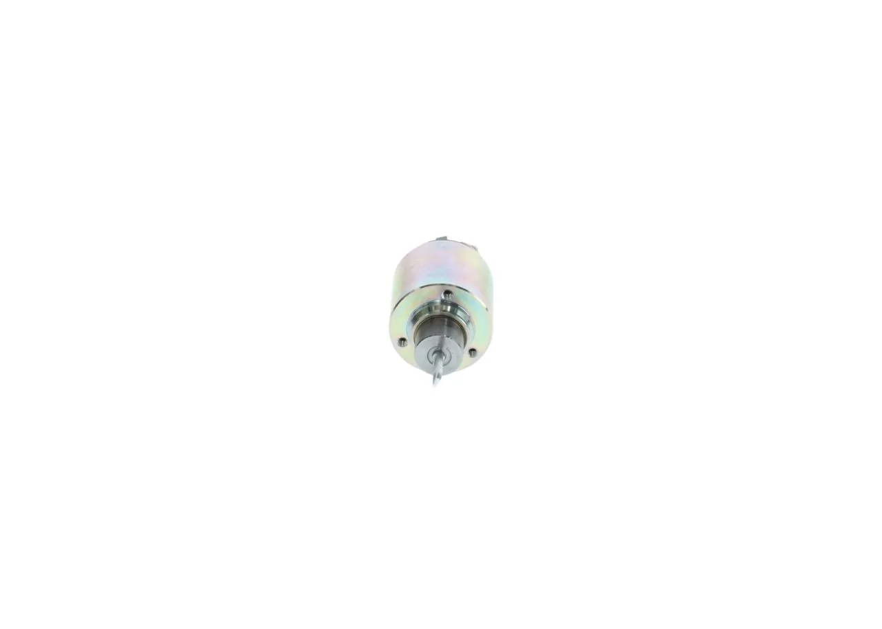 Solenoid electromotor