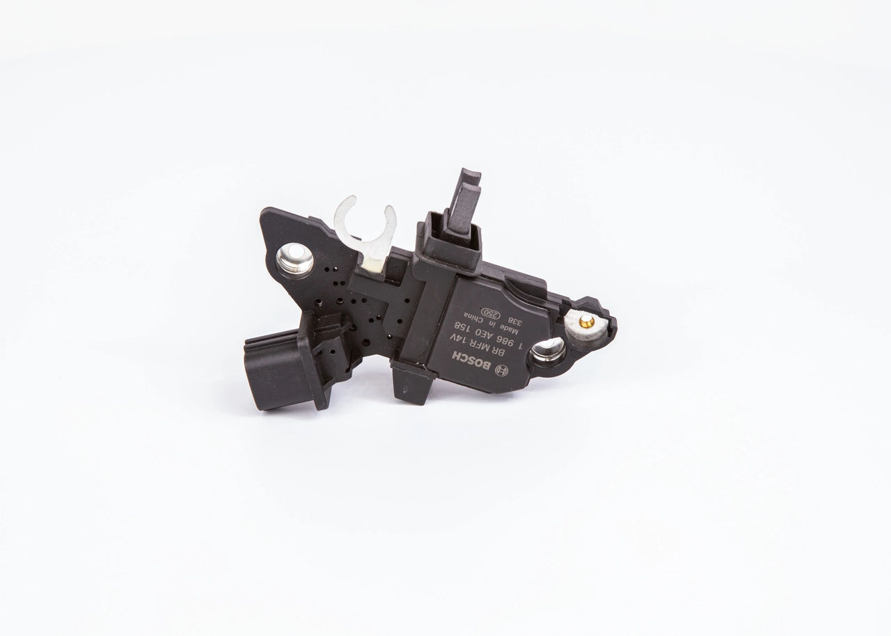 Regulator alternator
