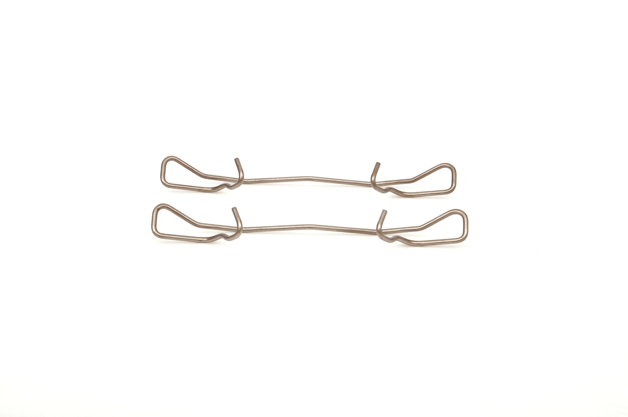 Set accesorii placute frana