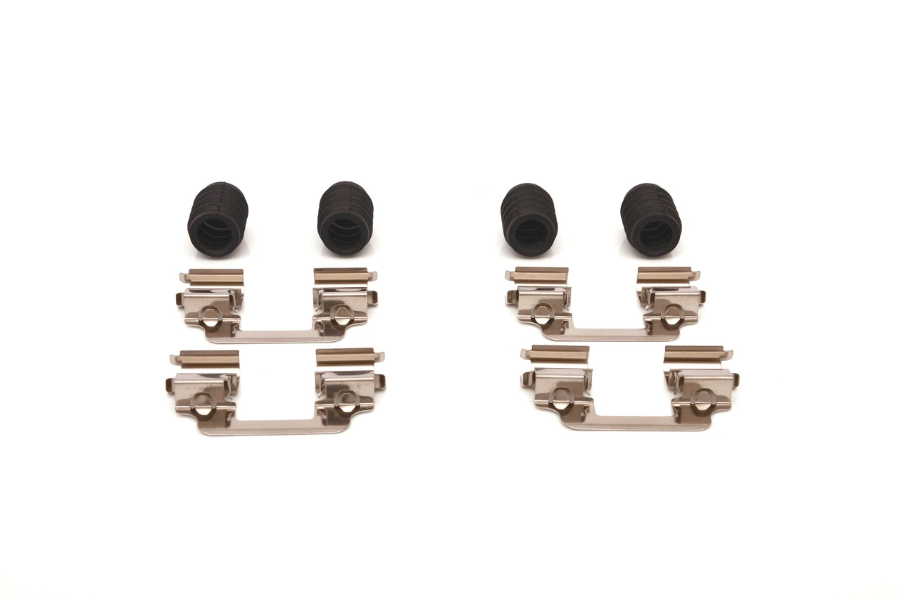 Set accesorii placute frana