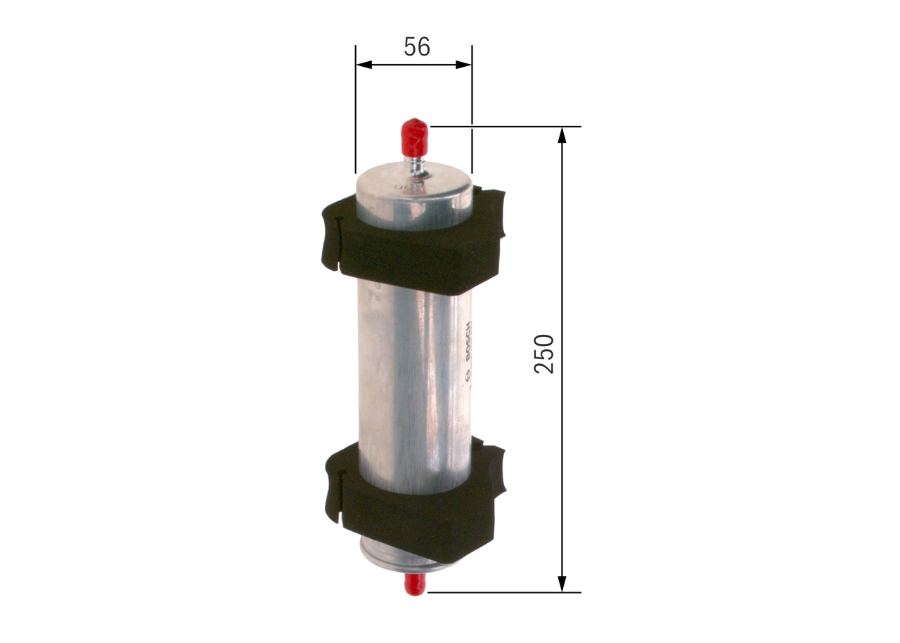 Filtru combustibil