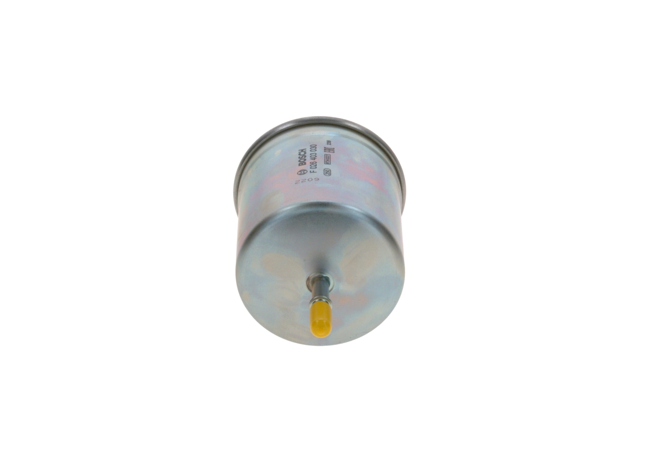 Filtru combustibil