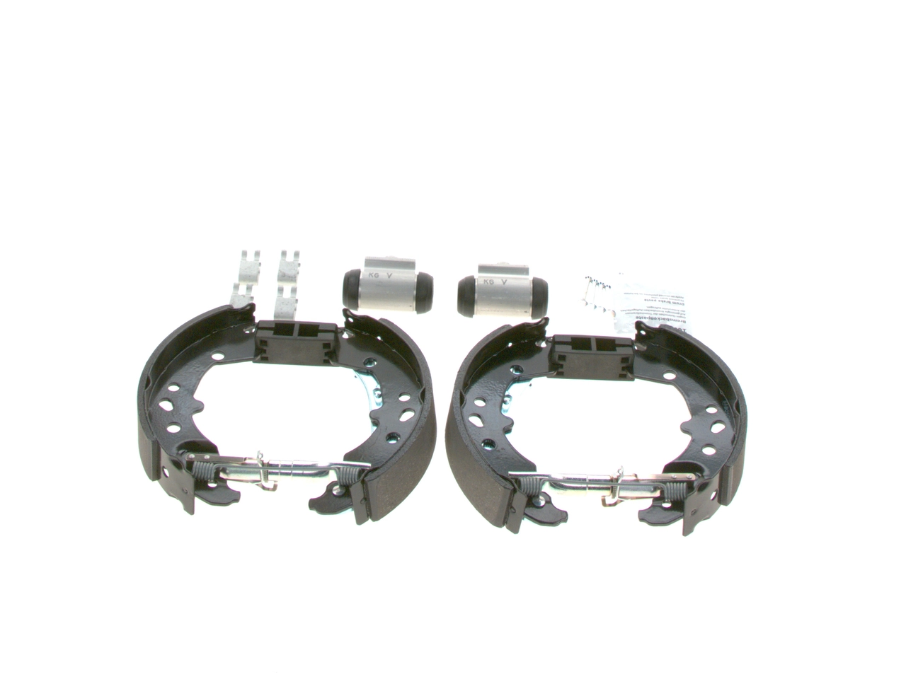 Set saboti frana